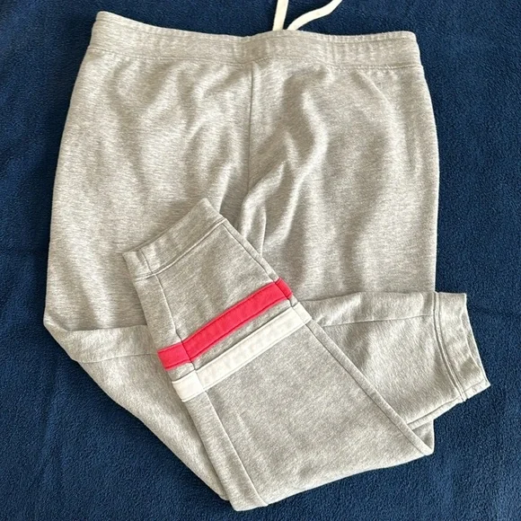 GAP gray jogger set with stripe accents - Picture 9 of 11